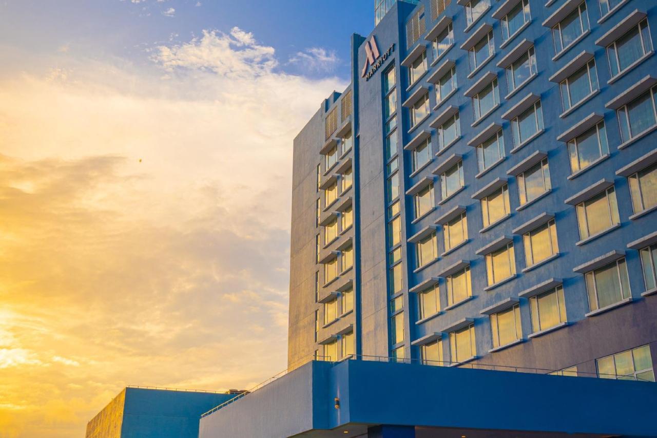 Guyana Marriott Hotel Джорджтаун Экстерьер фото
