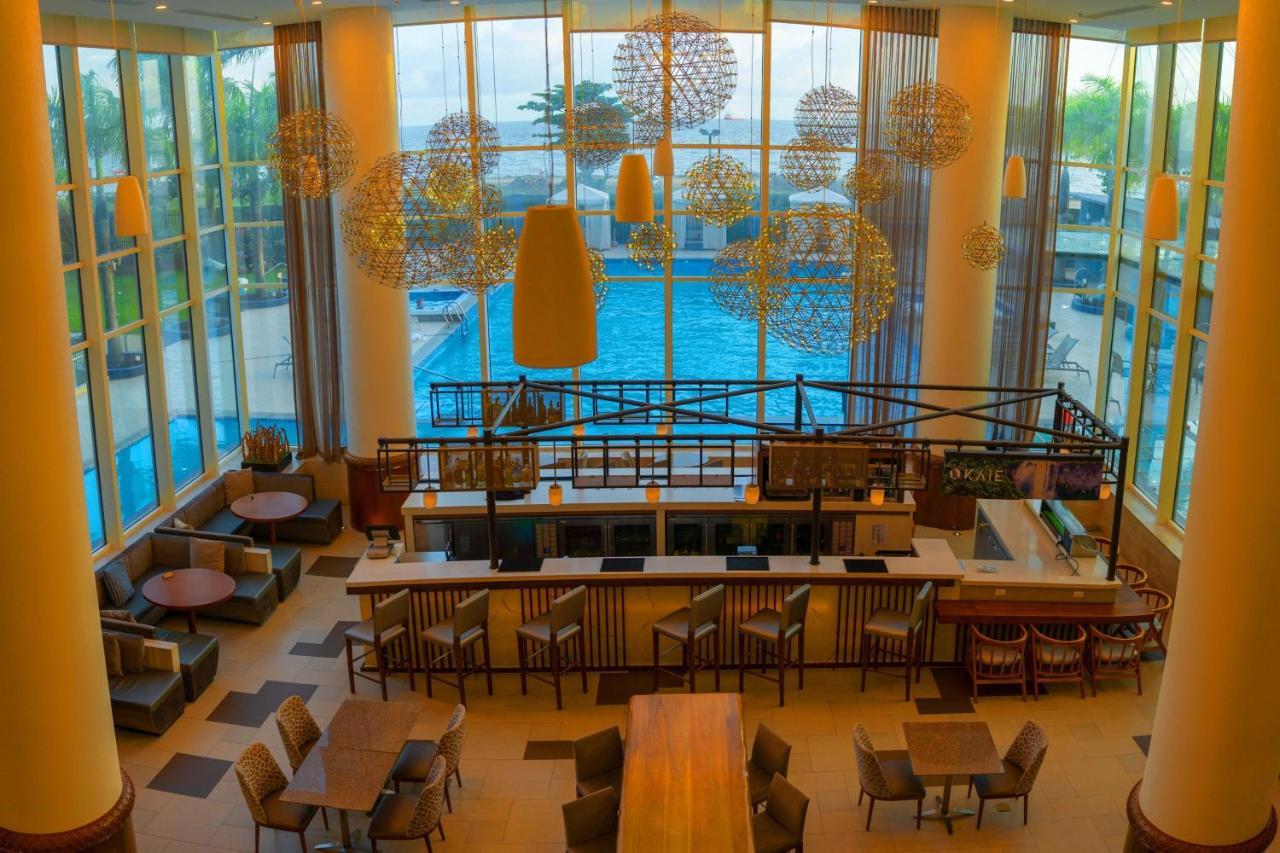 Guyana Marriott Hotel Джорджтаун Экстерьер фото