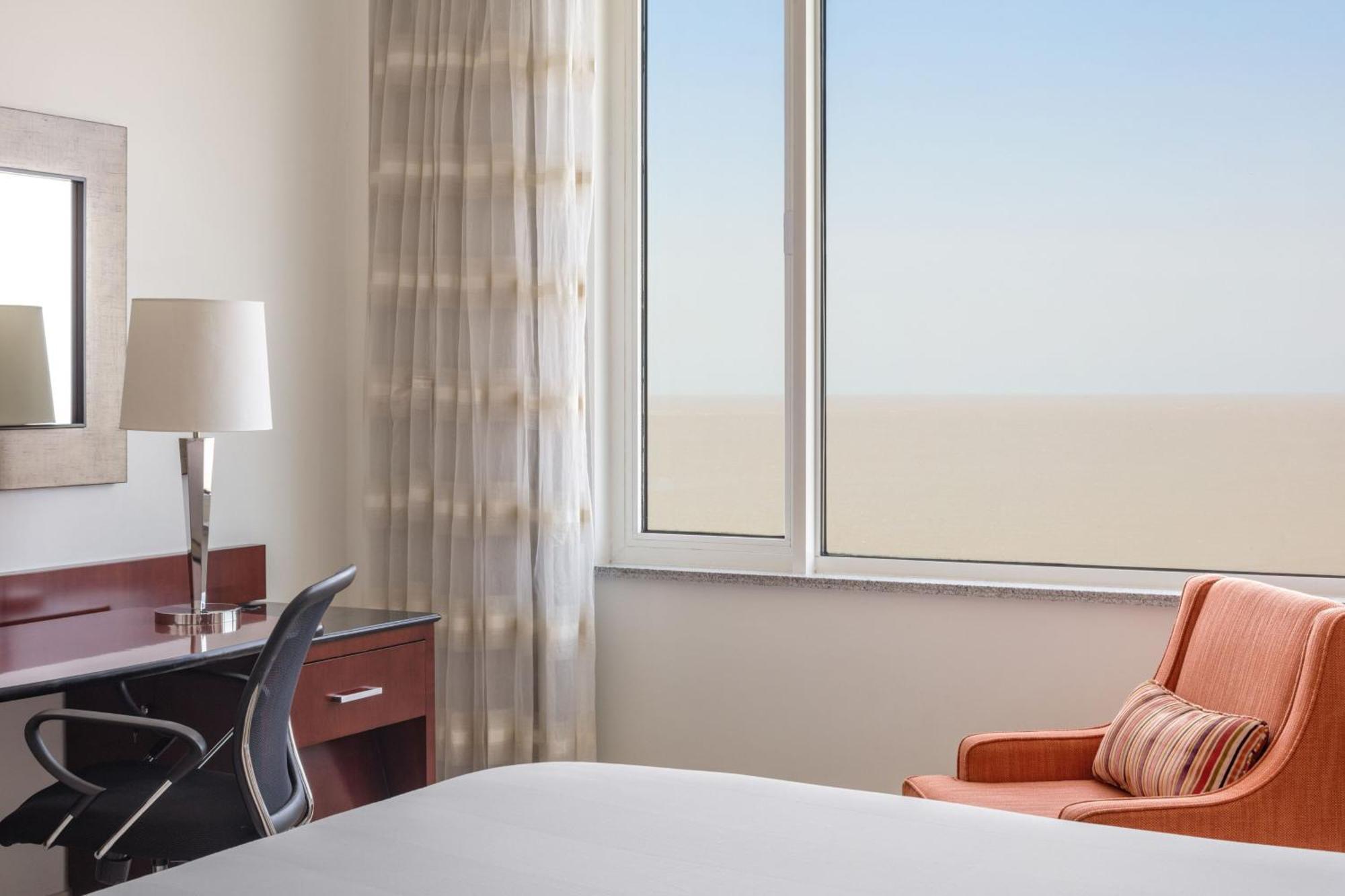 Guyana Marriott Hotel Джорджтаун Экстерьер фото