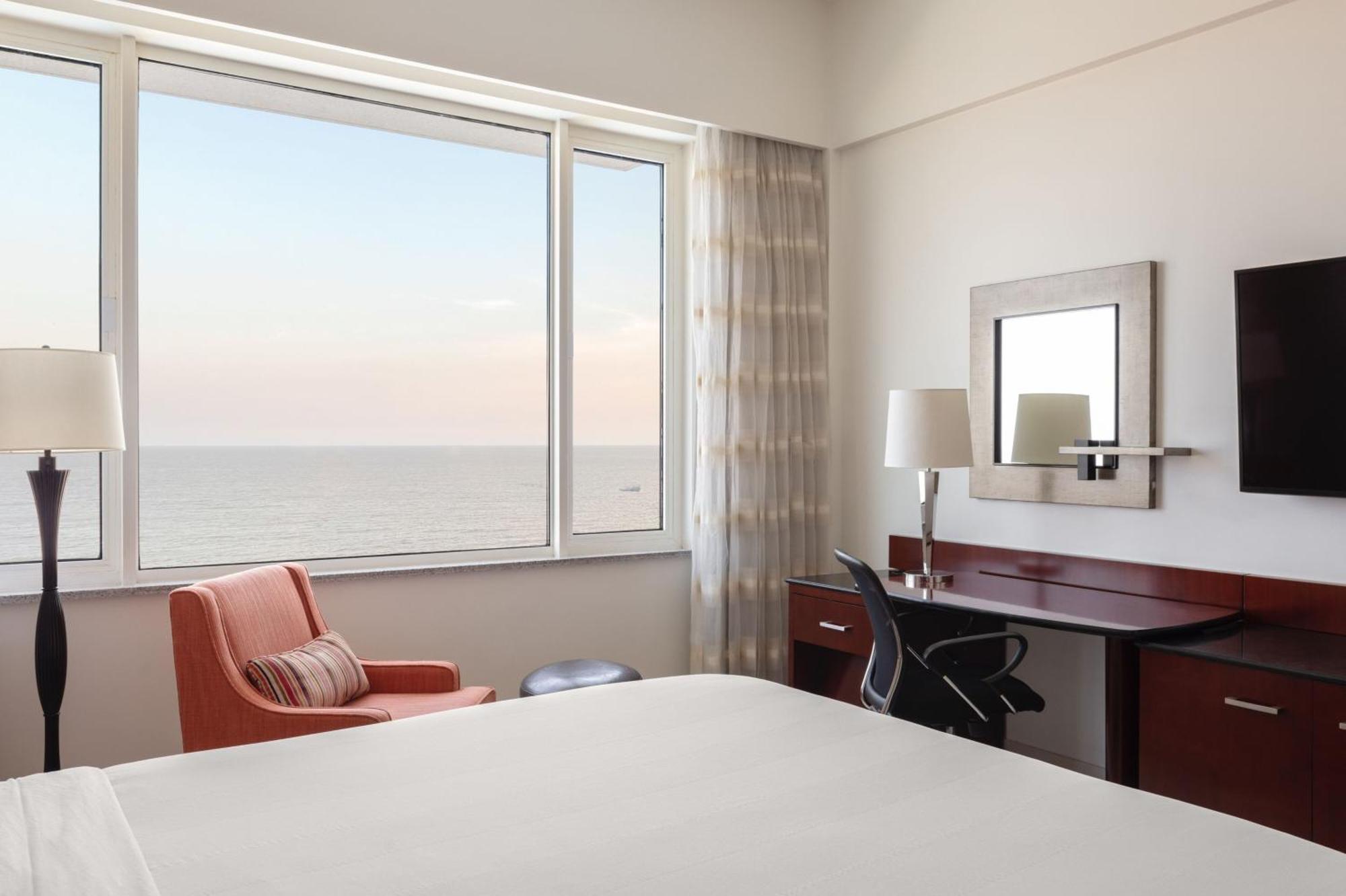 Guyana Marriott Hotel Джорджтаун Экстерьер фото