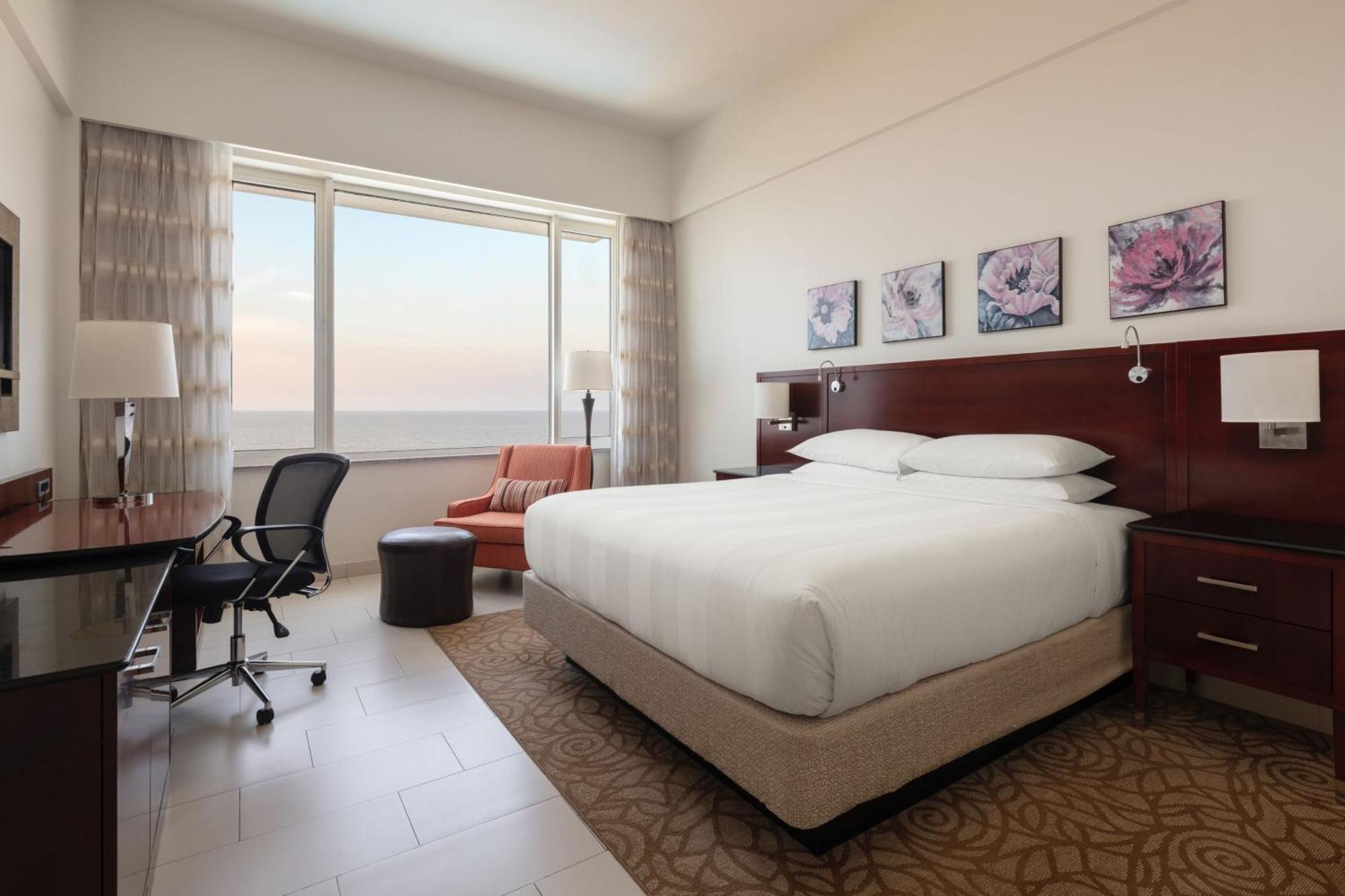 Guyana Marriott Hotel Джорджтаун Экстерьер фото