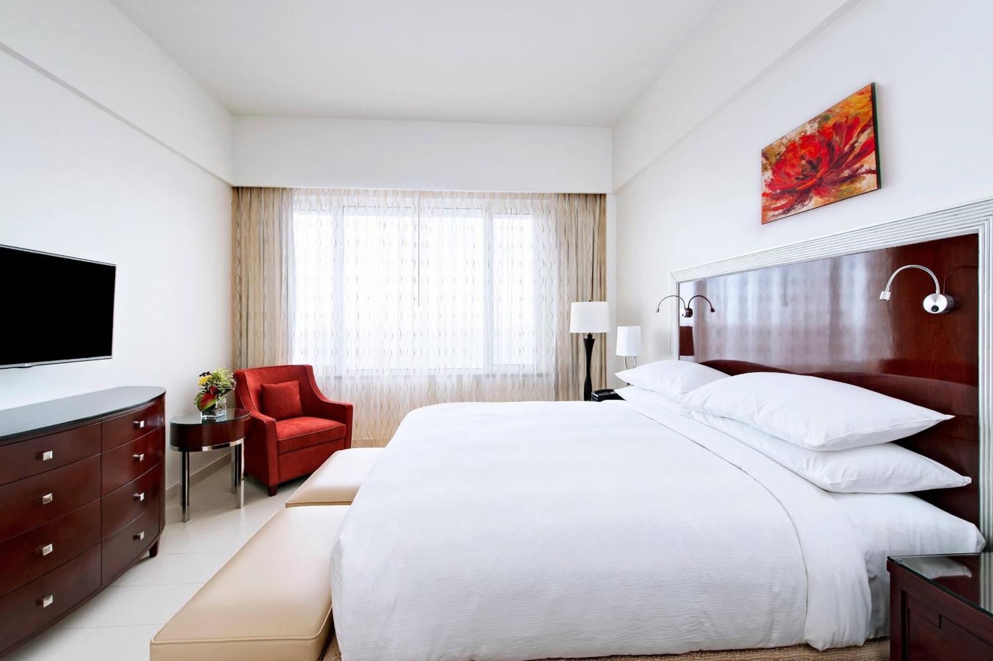 Guyana Marriott Hotel Джорджтаун Экстерьер фото