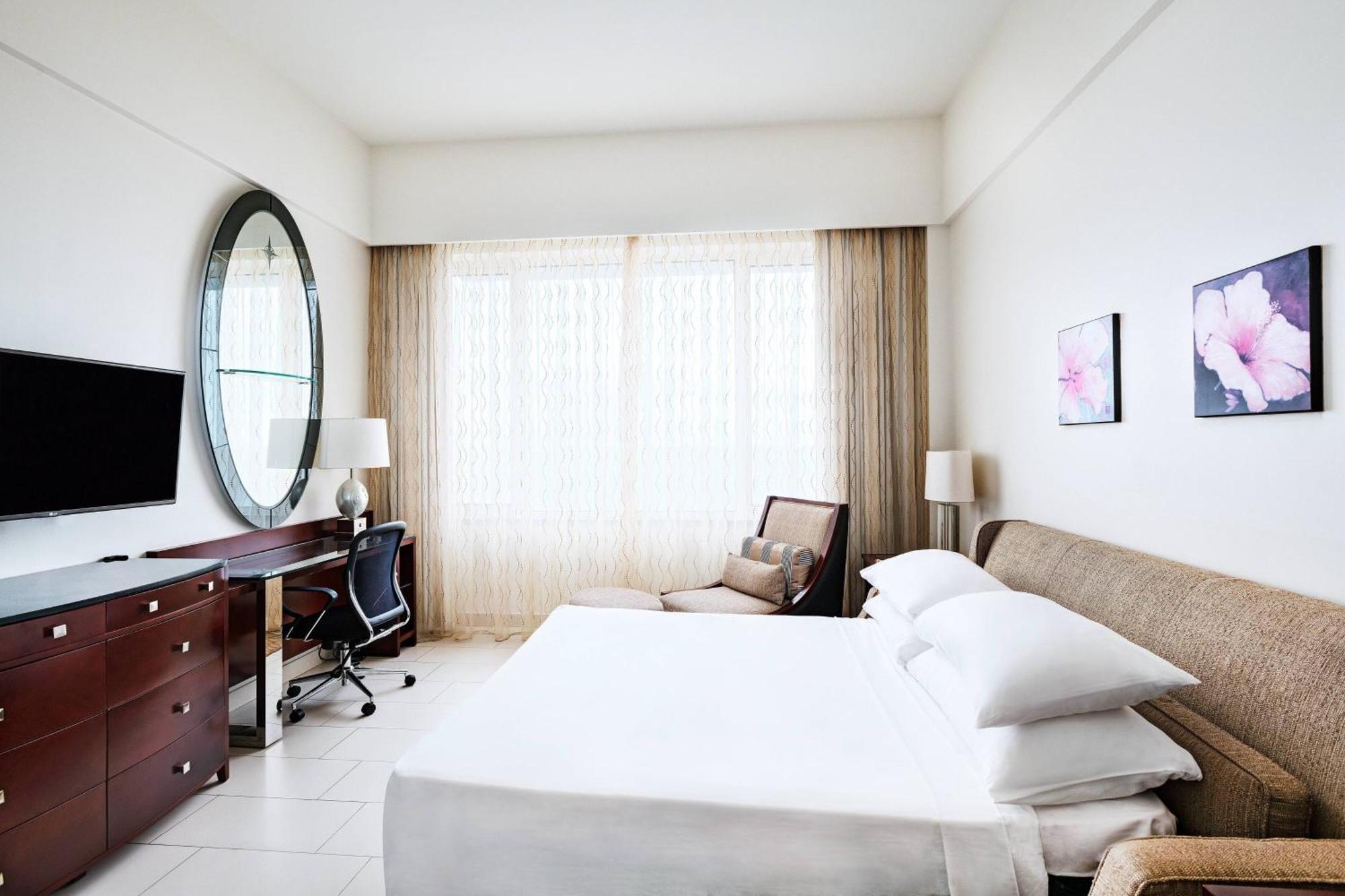Guyana Marriott Hotel Джорджтаун Экстерьер фото