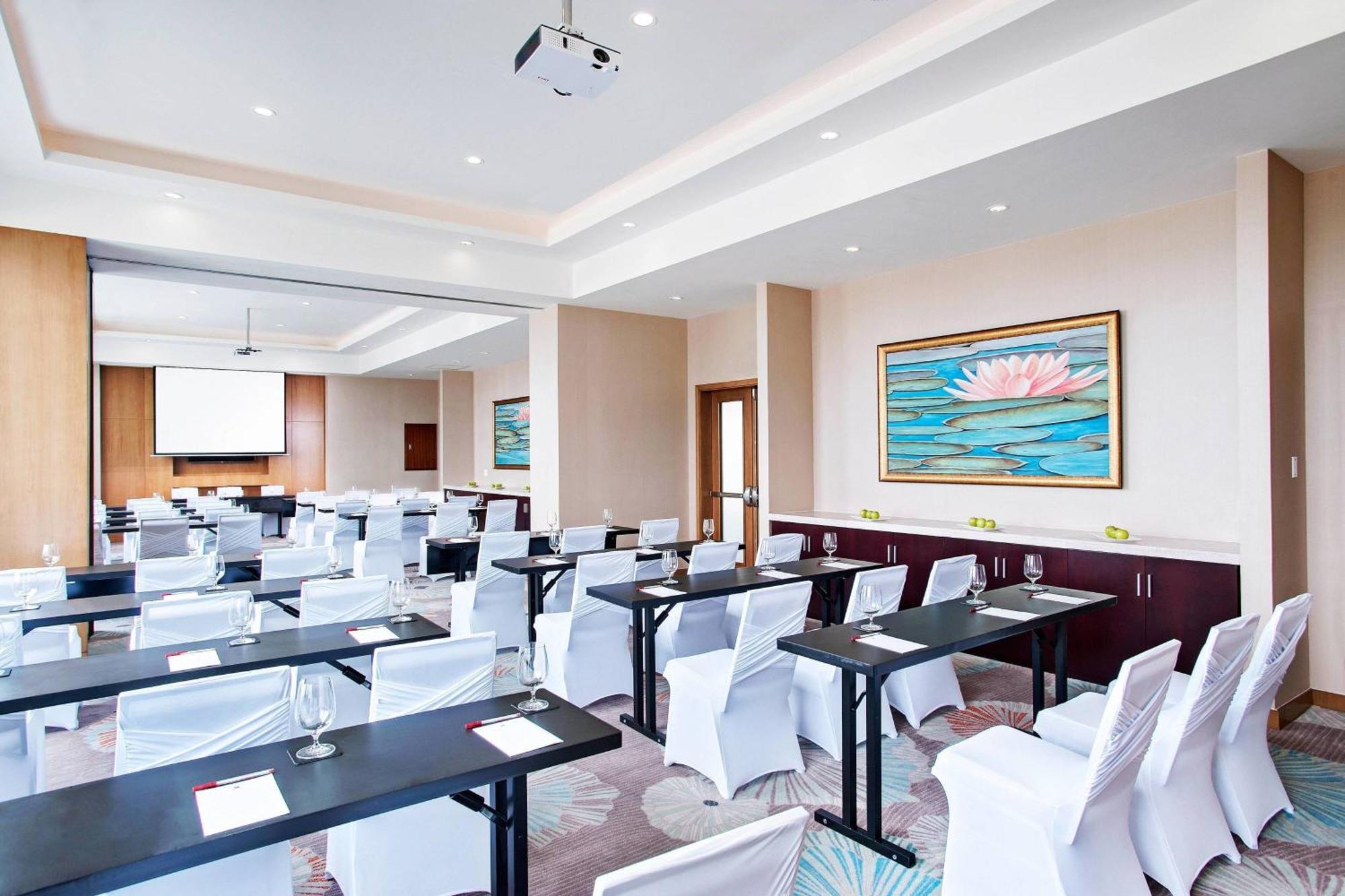 Guyana Marriott Hotel Джорджтаун Экстерьер фото